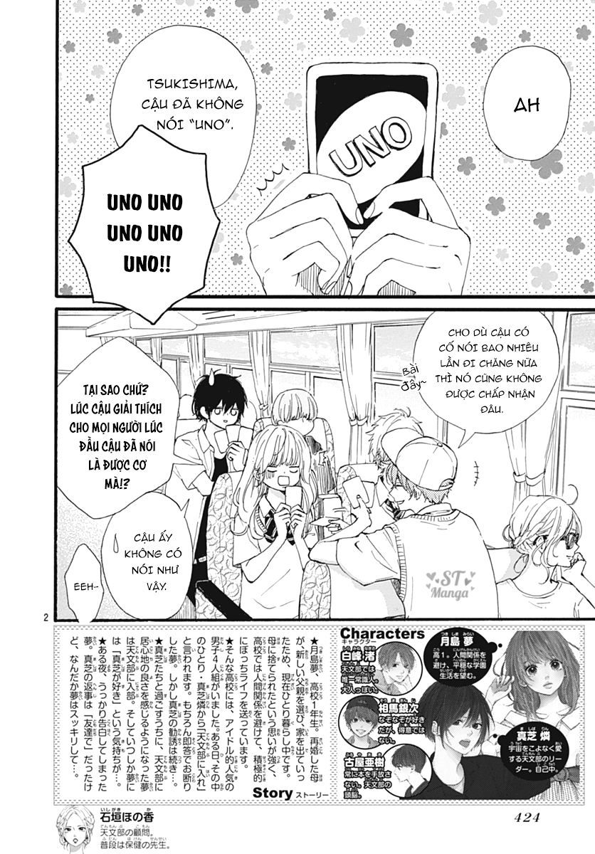 Uchuu No Hate No Mannaka No Chapter 6 - 3