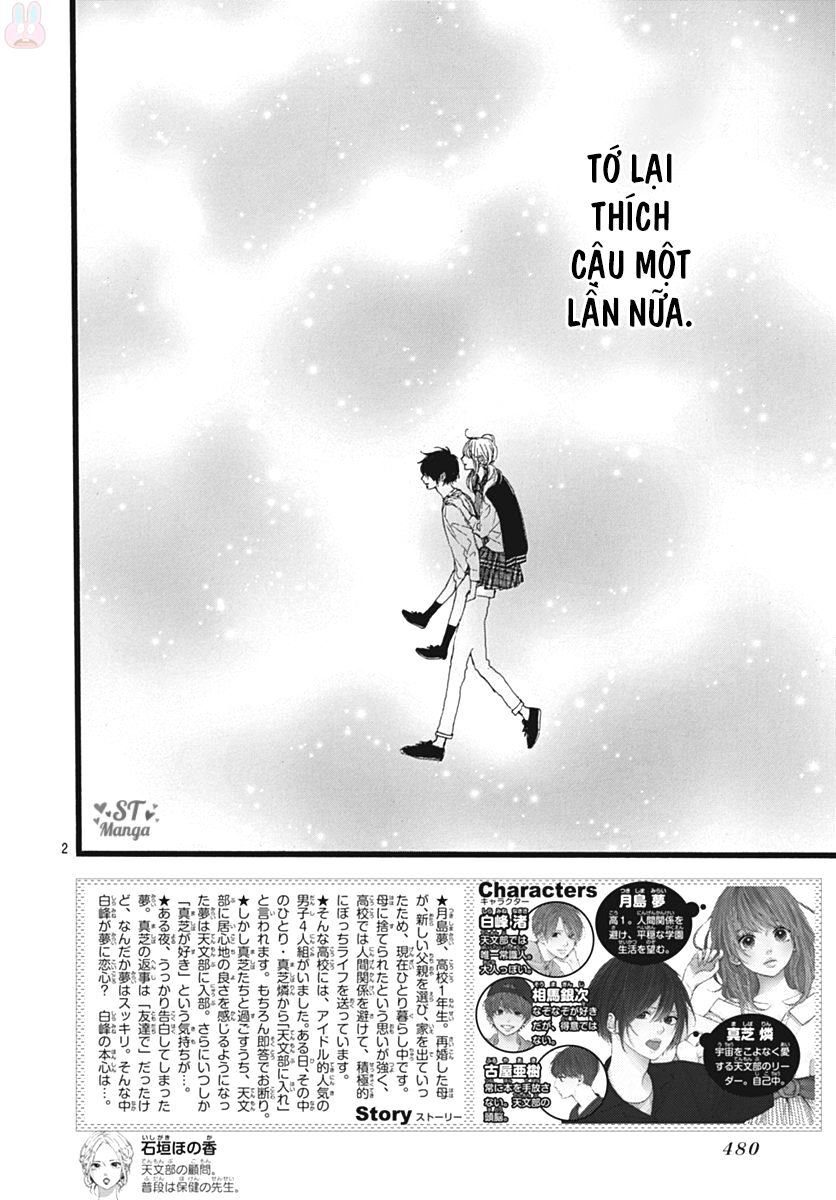 Uchuu No Hate No Mannaka No Chapter 7 - 3