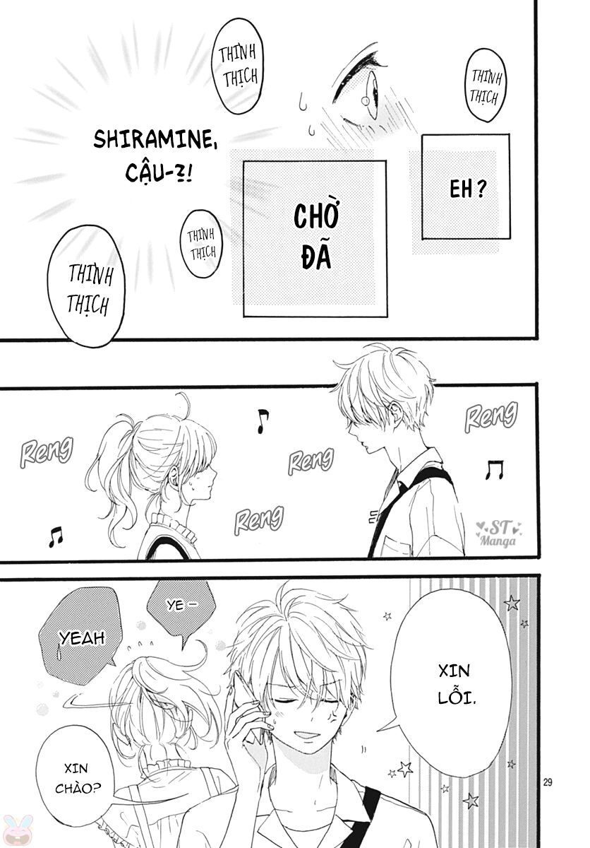 Uchuu No Hate No Mannaka No Chapter 7 - 30