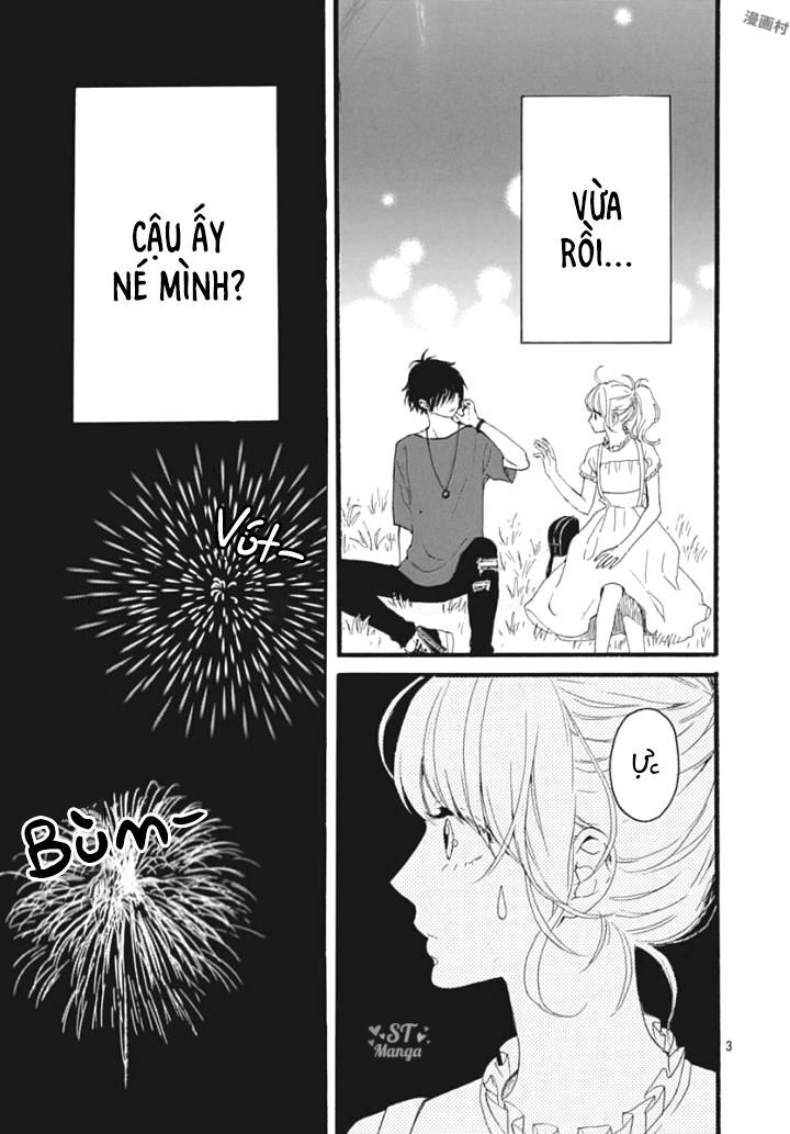 Uchuu No Hate No Mannaka No Chapter 8 - 4