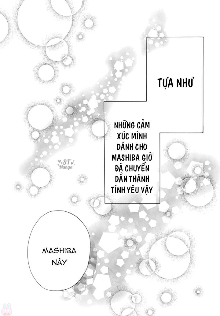 Uchuu No Hate No Mannaka No Chapter 8 - 31