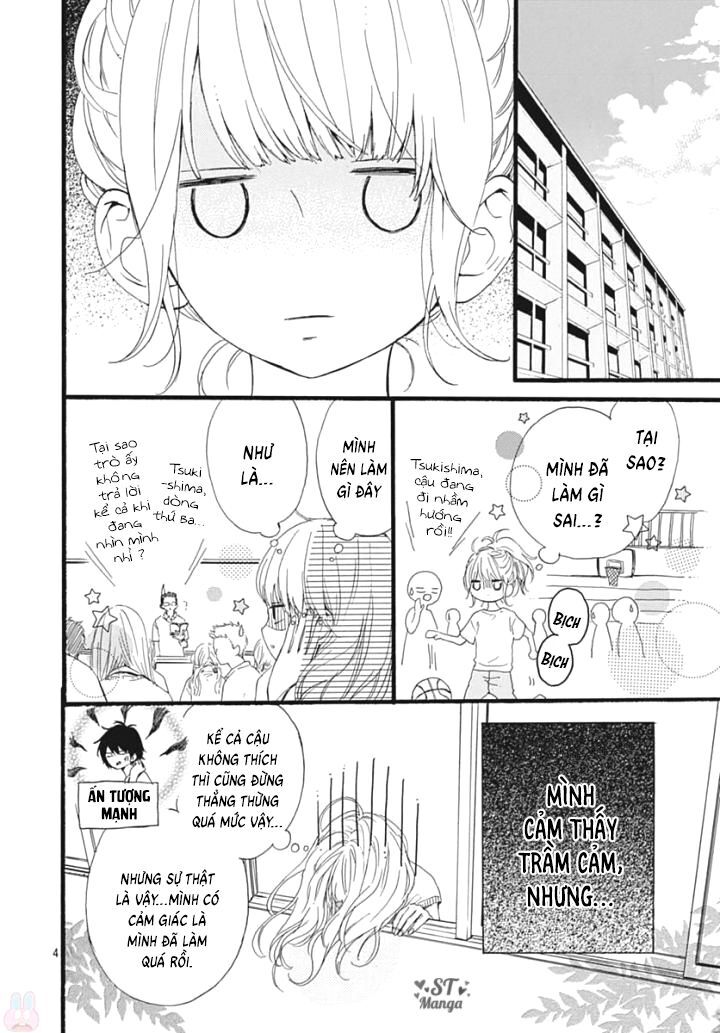 Uchuu No Hate No Mannaka No Chapter 8 - 5