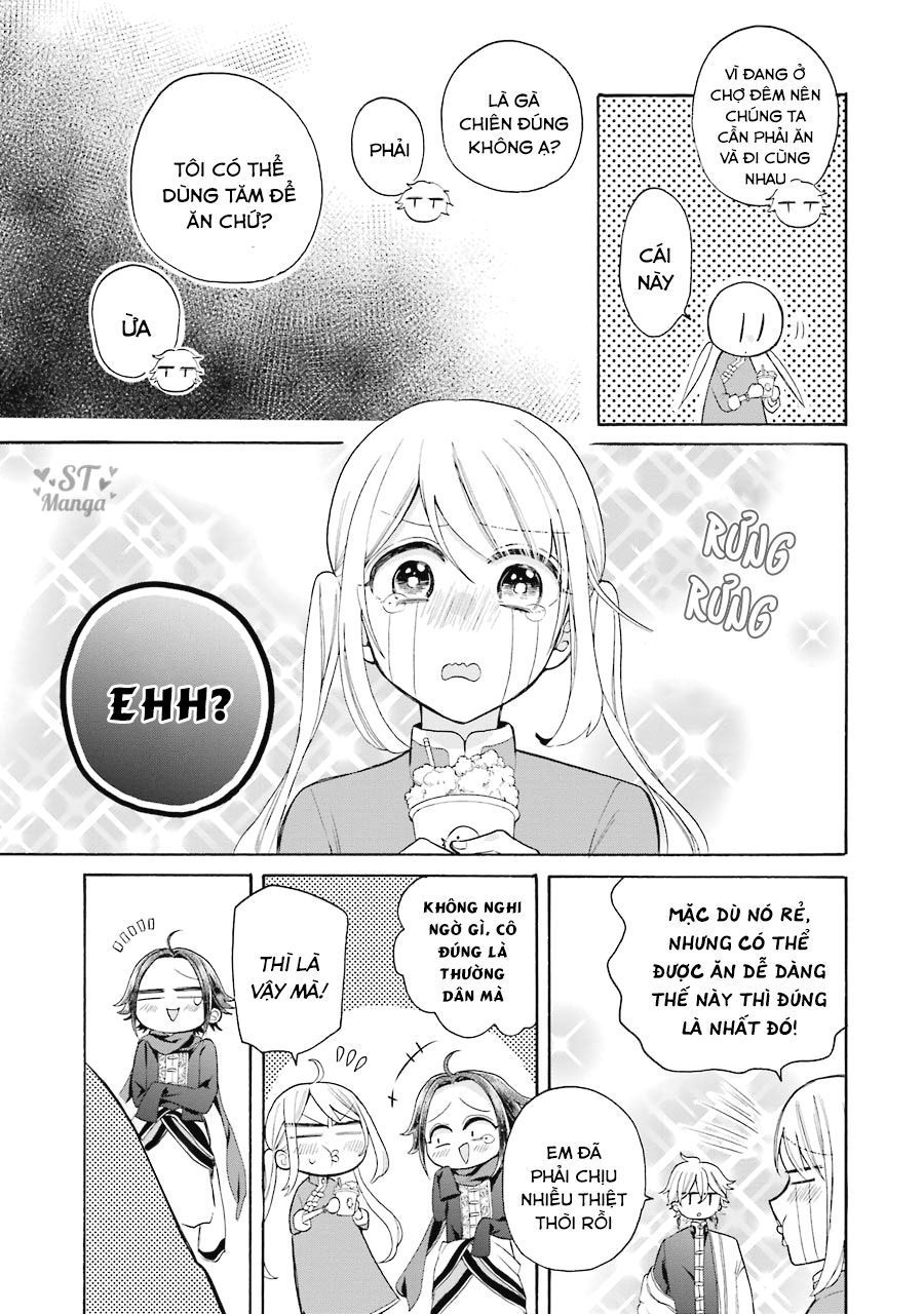 Meido No Koi Wa Enma Shidai Chapter 10 - 23