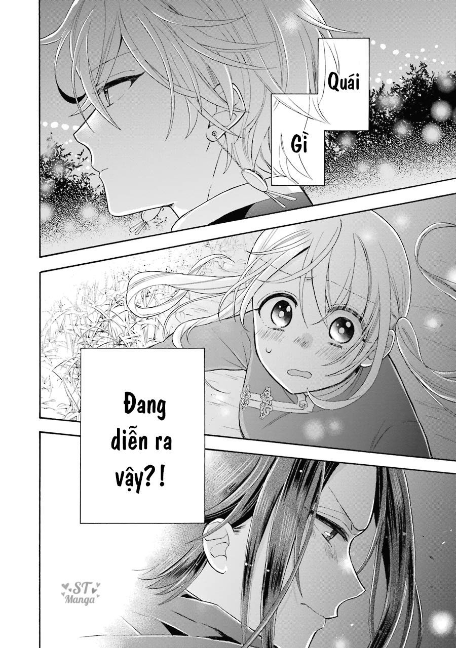 Meido No Koi Wa Enma Shidai Chapter 10 - 34