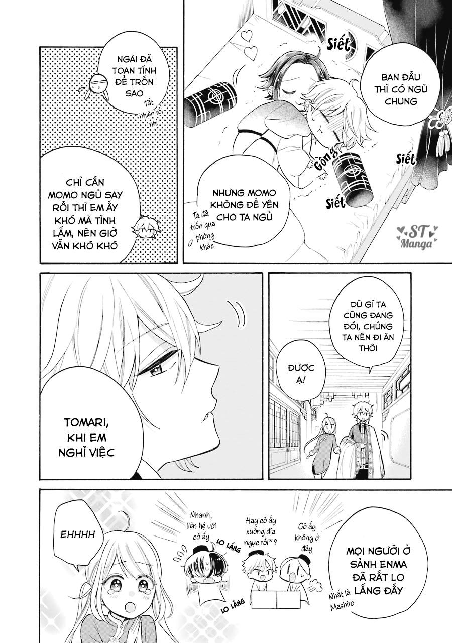 Meido No Koi Wa Enma Shidai Chapter 10 - 10