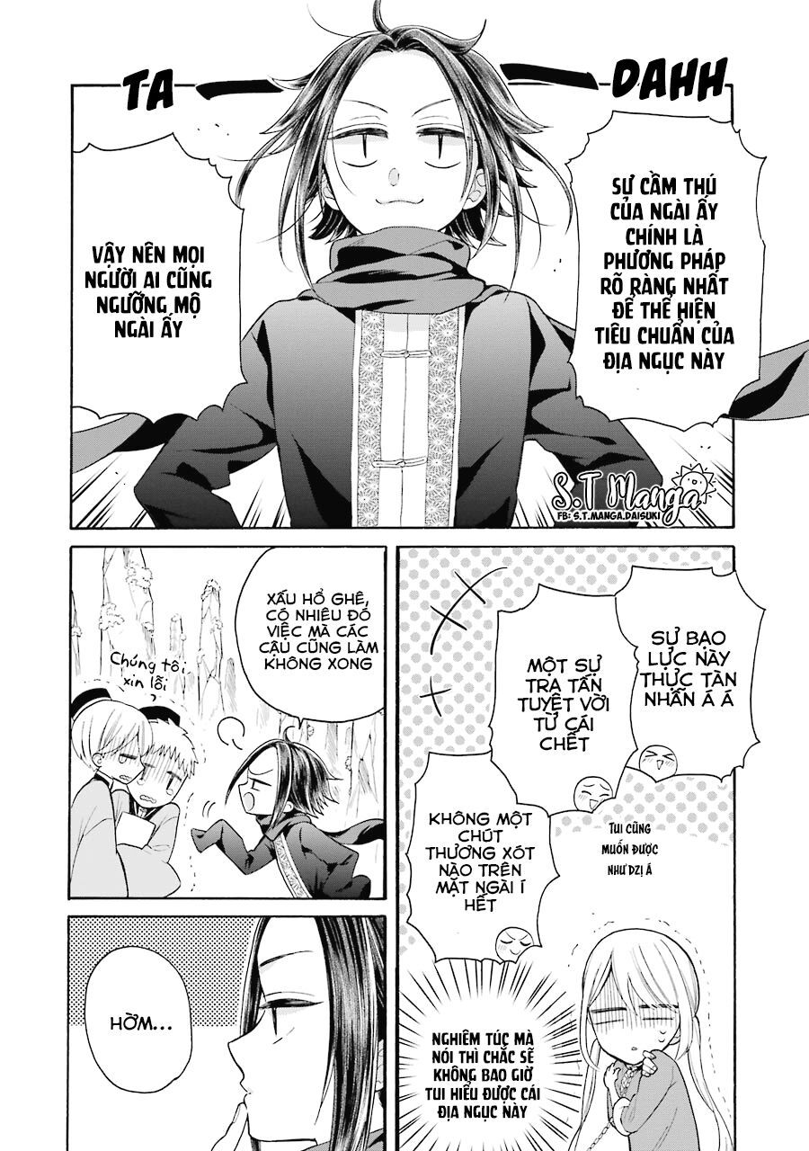 Meido No Koi Wa Enma Shidai Chapter 7 - 21