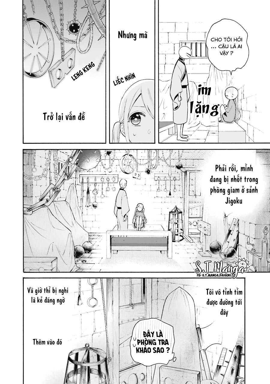 Meido No Koi Wa Enma Shidai Chapter 7 - 5