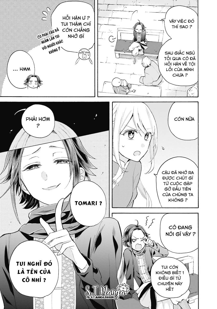 Meido No Koi Wa Enma Shidai Chapter 7 - 10