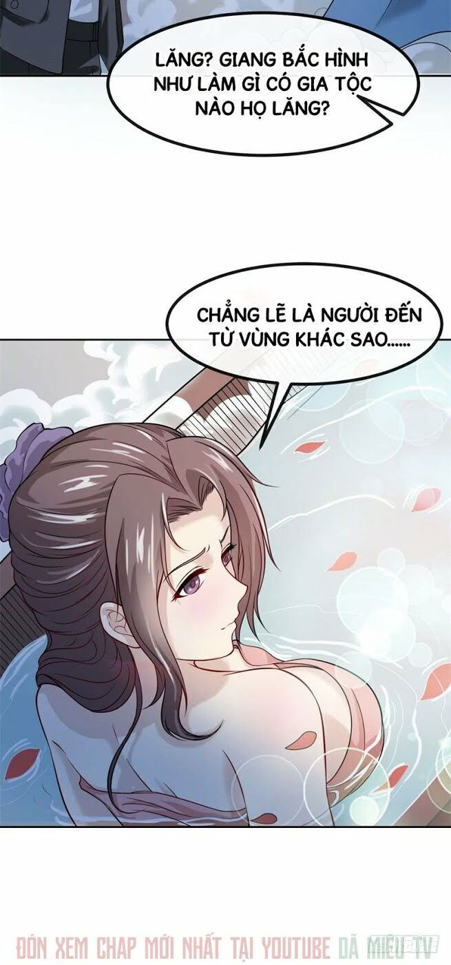 Đô Thị Siêu Cấp Thần Tôn Chapter 11 - 3