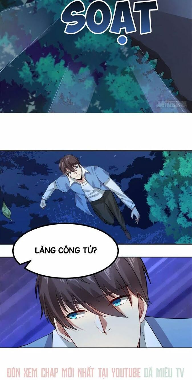 Đô Thị Siêu Cấp Thần Tôn Chapter 11 - 22