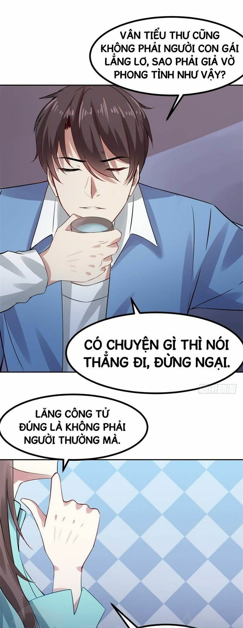 Đô Thị Siêu Cấp Thần Tôn Chapter 11 - 28