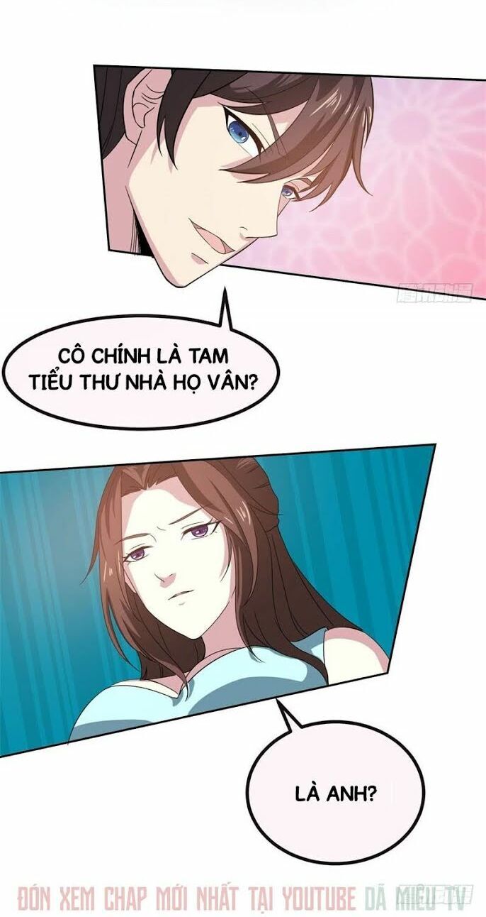 Đô Thị Siêu Cấp Thần Tôn Chapter 11 - 6