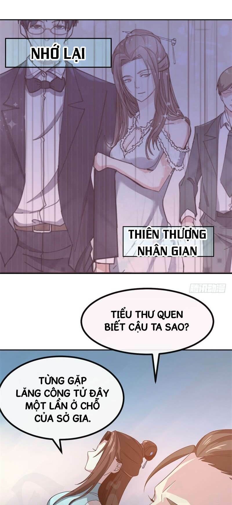 Đô Thị Siêu Cấp Thần Tôn Chapter 11 - 7