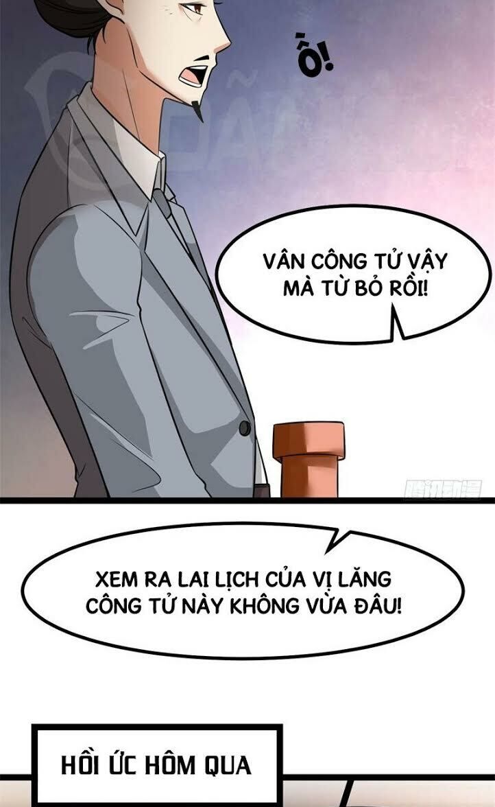 Đô Thị Siêu Cấp Thần Tôn Chapter 12 - 12