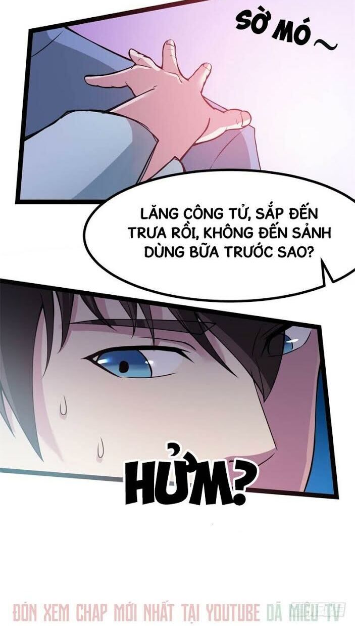 Đô Thị Siêu Cấp Thần Tôn Chapter 12 - 24