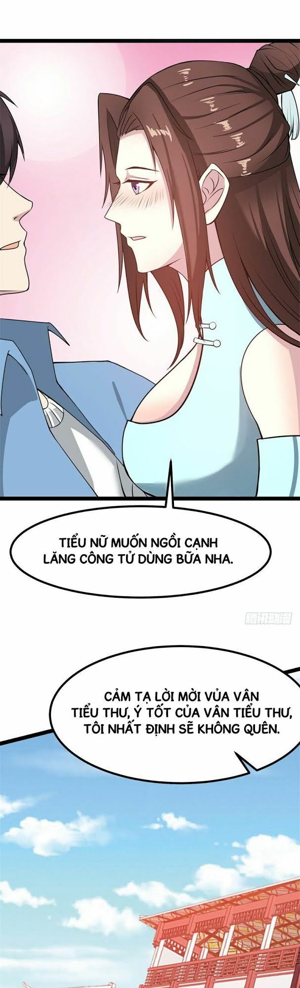 Đô Thị Siêu Cấp Thần Tôn Chapter 12 - 25