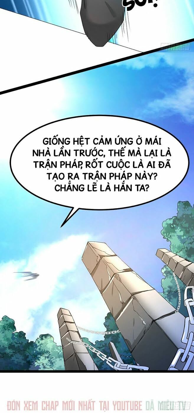 Đô Thị Siêu Cấp Thần Tôn Chapter 12 - 30