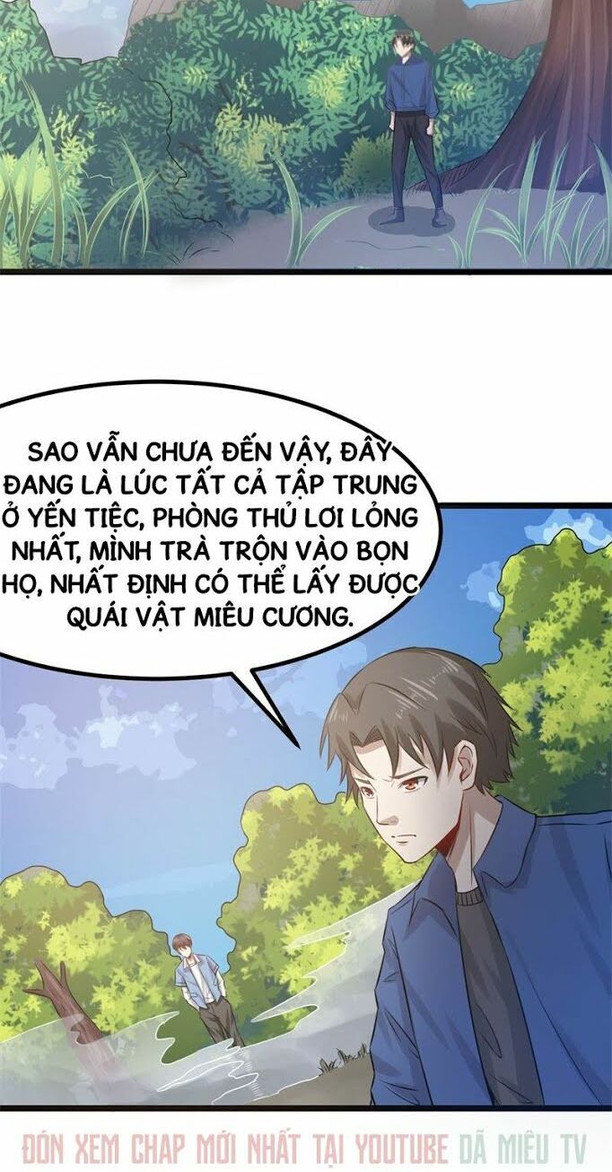 Đô Thị Siêu Cấp Thần Tôn Chapter 12 - 36