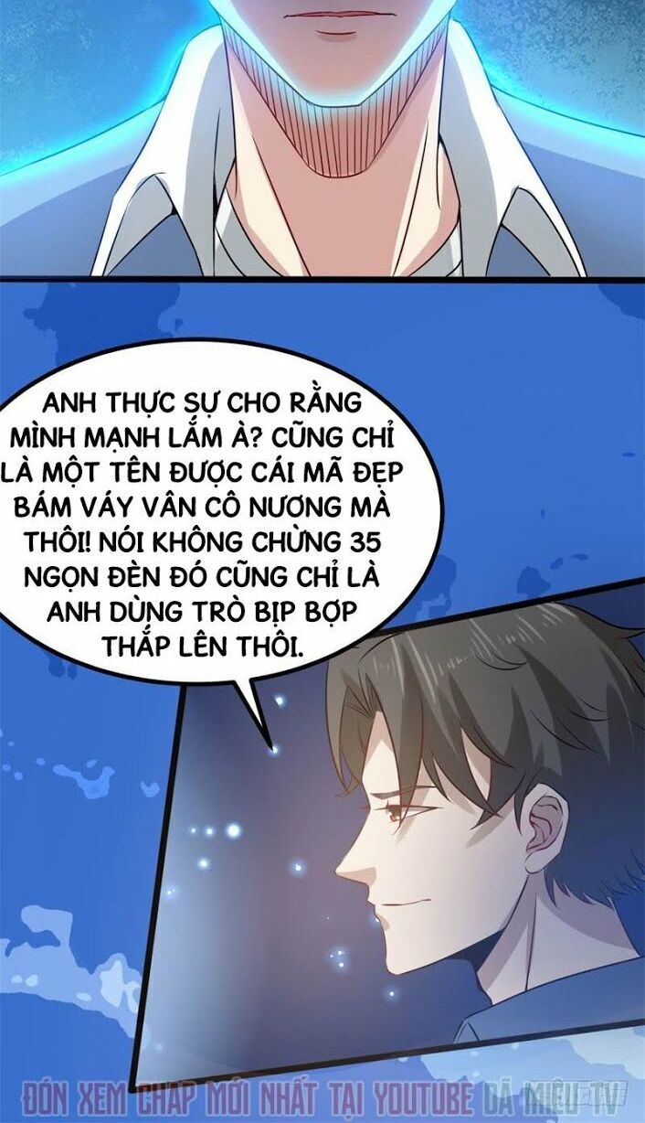 Đô Thị Siêu Cấp Thần Tôn Chapter 12 - 39