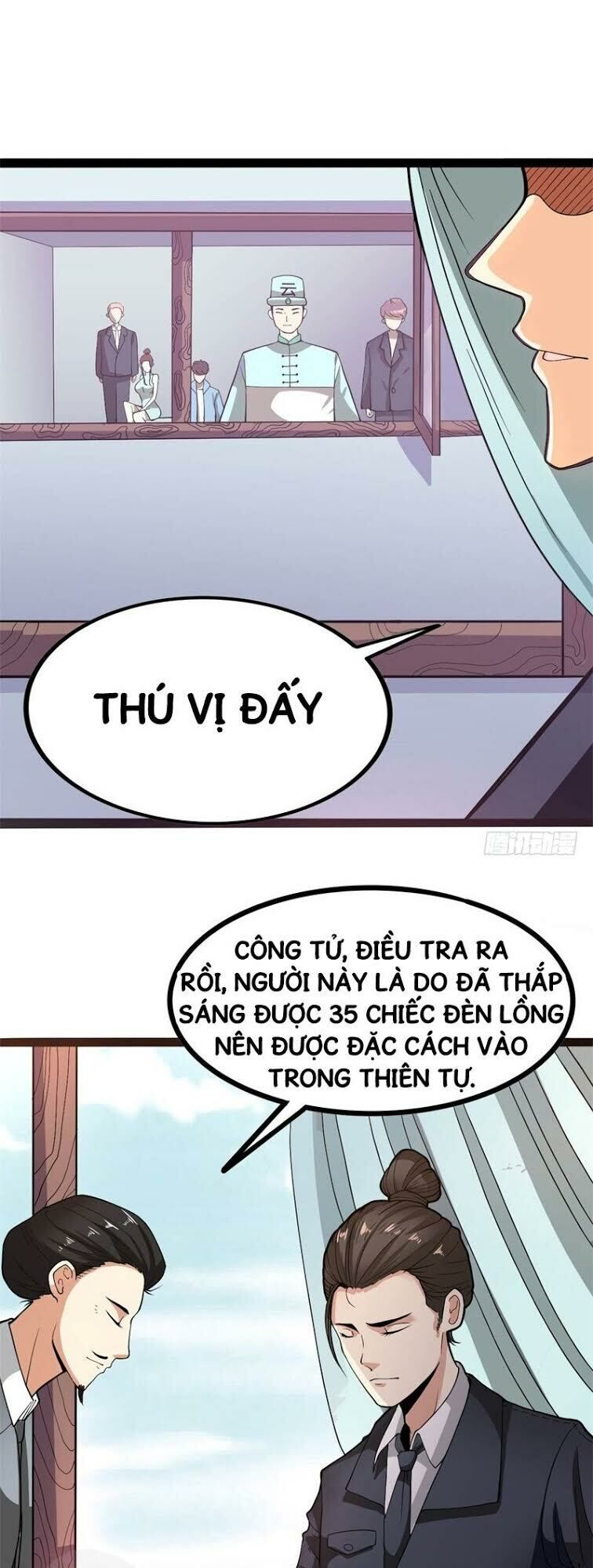 Đô Thị Siêu Cấp Thần Tôn Chapter 12 - 6