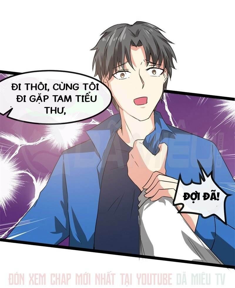 Đô Thị Siêu Cấp Thần Tôn Chapter 13 - 16