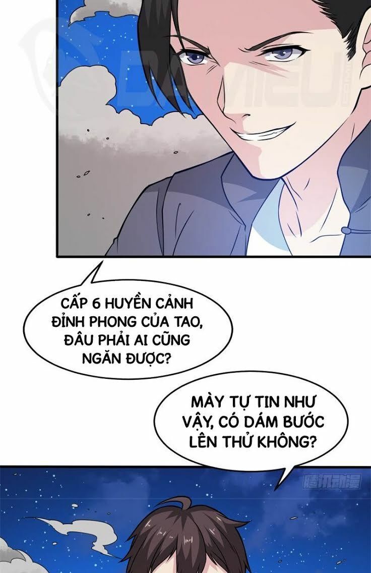 Đô Thị Siêu Cấp Thần Tôn Chapter 16 - 2