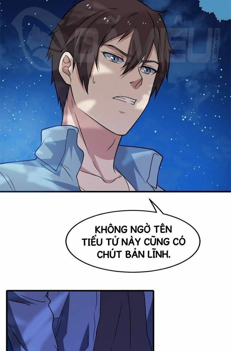 Đô Thị Siêu Cấp Thần Tôn Chapter 17 - 26