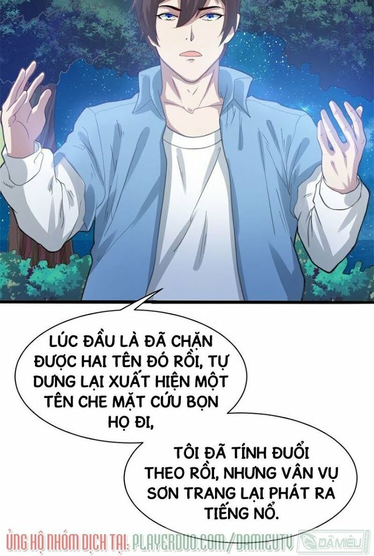 Đô Thị Siêu Cấp Thần Tôn Chapter 17 - 5