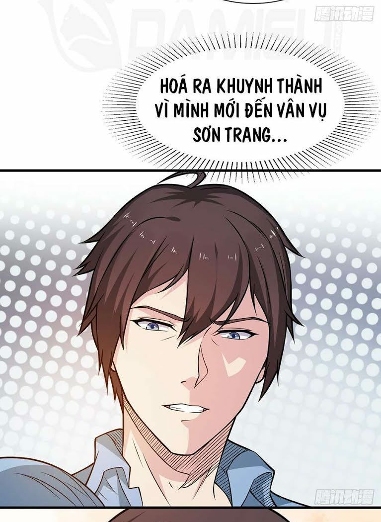 Đô Thị Siêu Cấp Thần Tôn Chapter 19 - 16