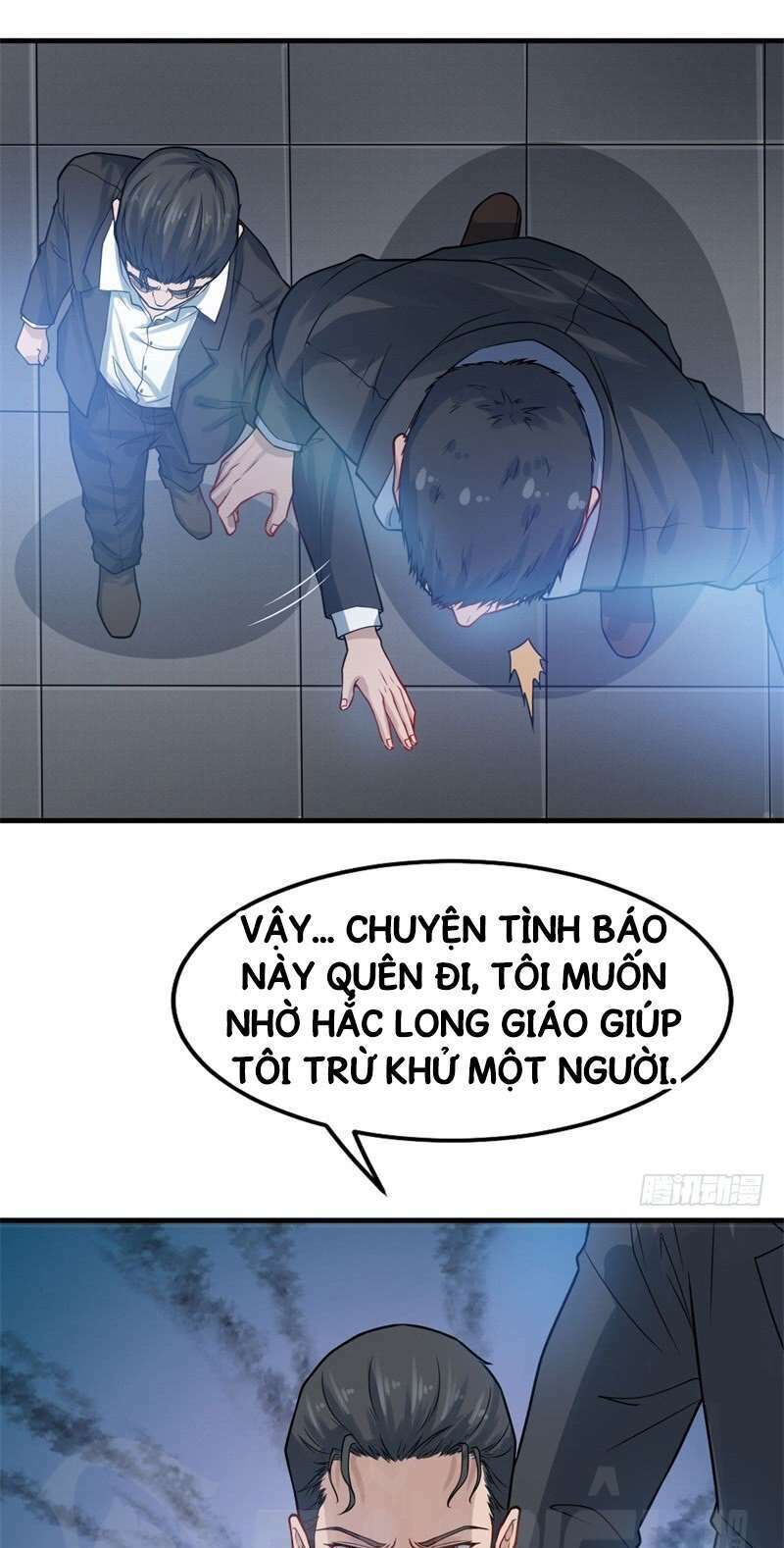 Đô Thị Siêu Cấp Thần Tôn Chapter 20 - 15