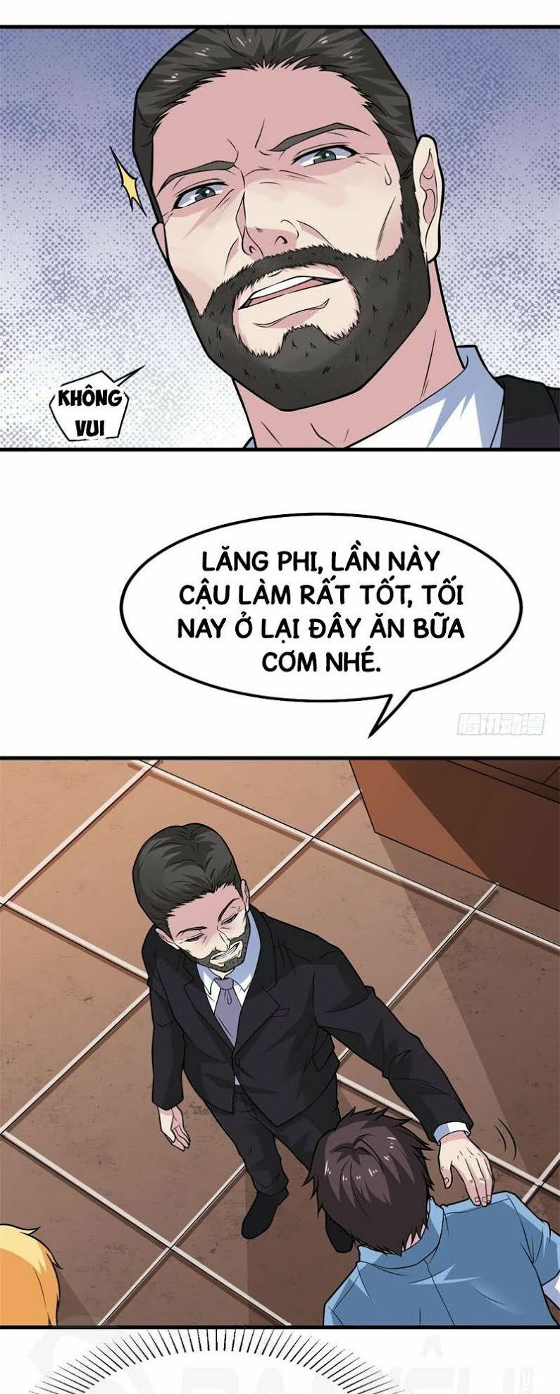 Đô Thị Siêu Cấp Thần Tôn Chapter 20 - 7