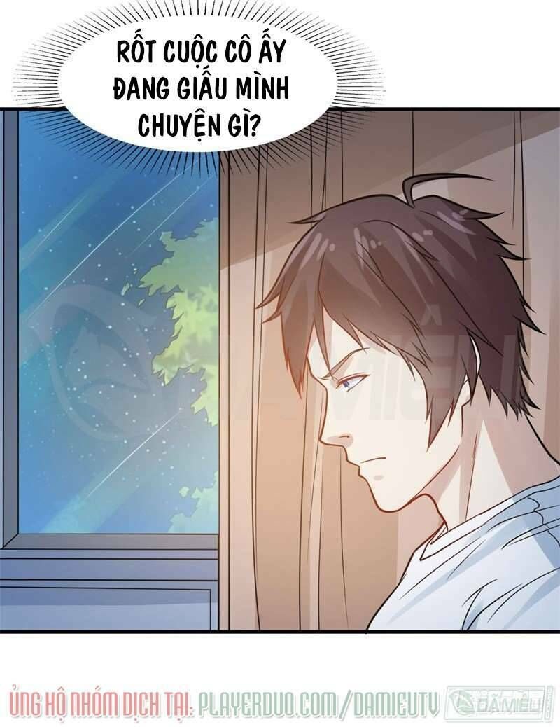 Đô Thị Siêu Cấp Thần Tôn Chapter 28 - 33