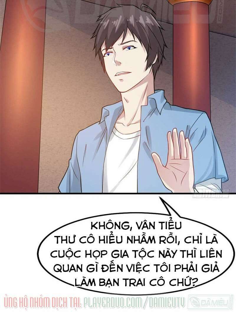 Đô Thị Siêu Cấp Thần Tôn Chapter 29 - 18