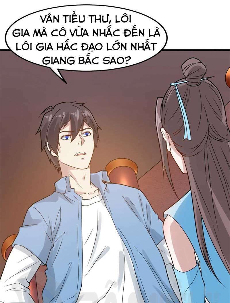 Đô Thị Siêu Cấp Thần Tôn Chapter 29 - 24