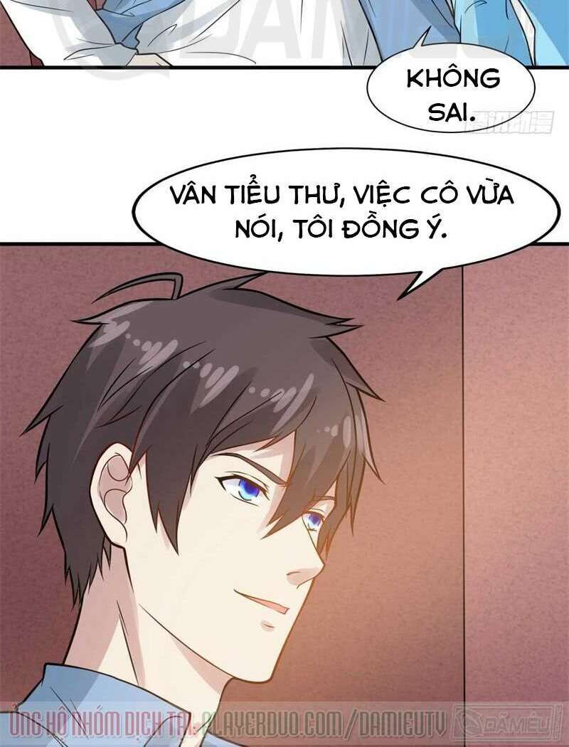 Đô Thị Siêu Cấp Thần Tôn Chapter 29 - 25