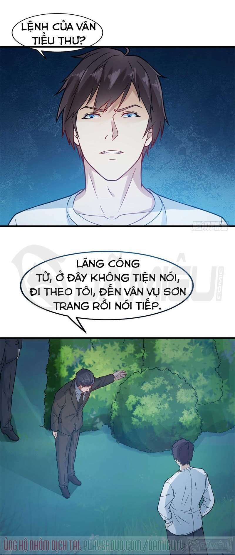 Đô Thị Siêu Cấp Thần Tôn Chapter 29 - 5