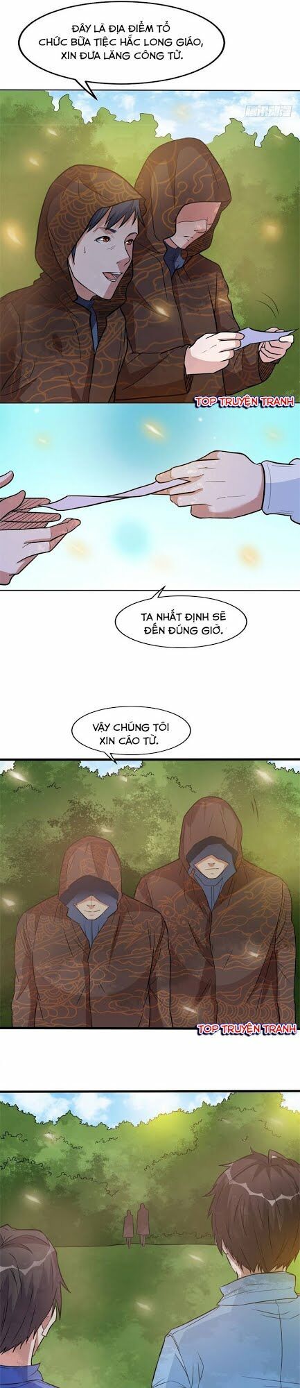 Đô Thị Siêu Cấp Thần Tôn Chapter 31 - 2