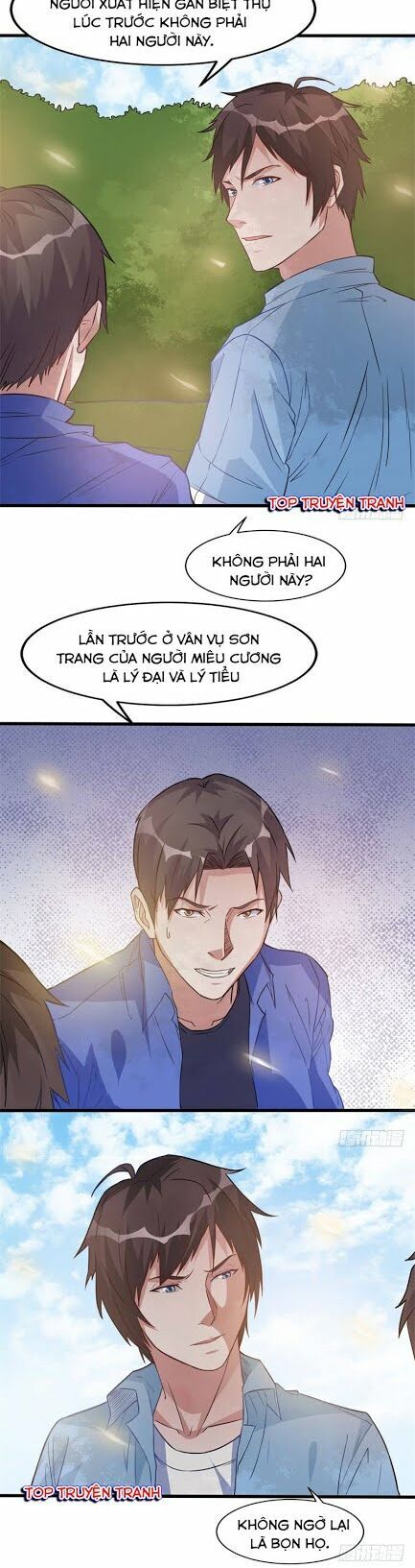 Đô Thị Siêu Cấp Thần Tôn Chapter 31 - 4