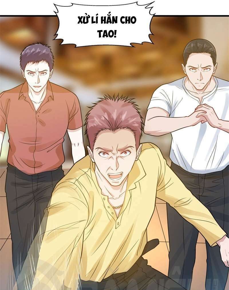 Đô Thị Siêu Cấp Thần Tôn Chapter 32 - 3