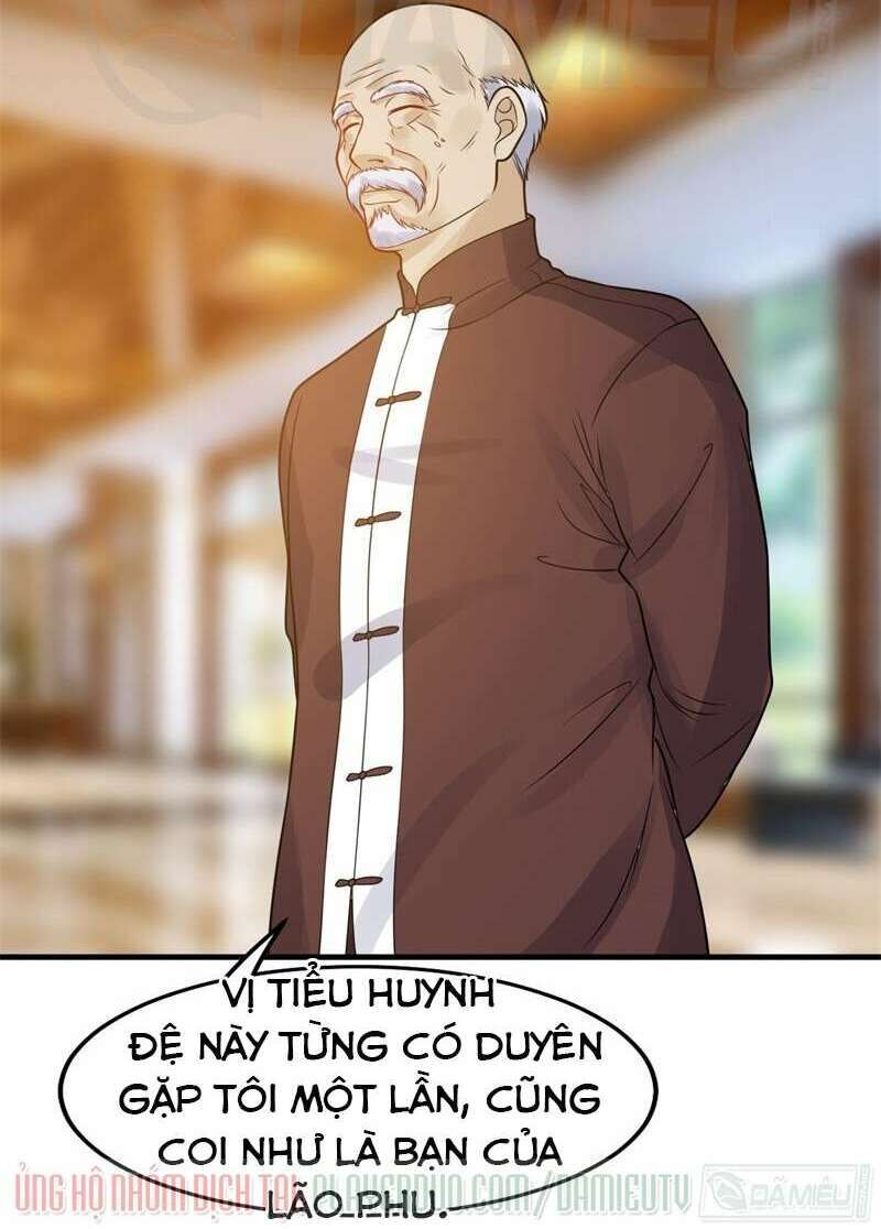 Đô Thị Siêu Cấp Thần Tôn Chapter 32 - 6