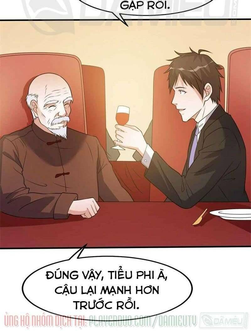 Đô Thị Siêu Cấp Thần Tôn Chapter 33 - 16