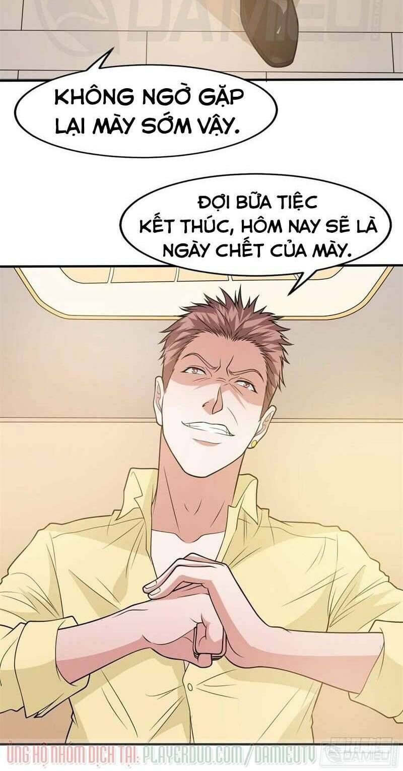 Đô Thị Siêu Cấp Thần Tôn Chapter 35 - 15