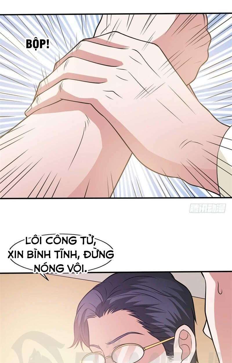 Đô Thị Siêu Cấp Thần Tôn Chapter 35 - 18