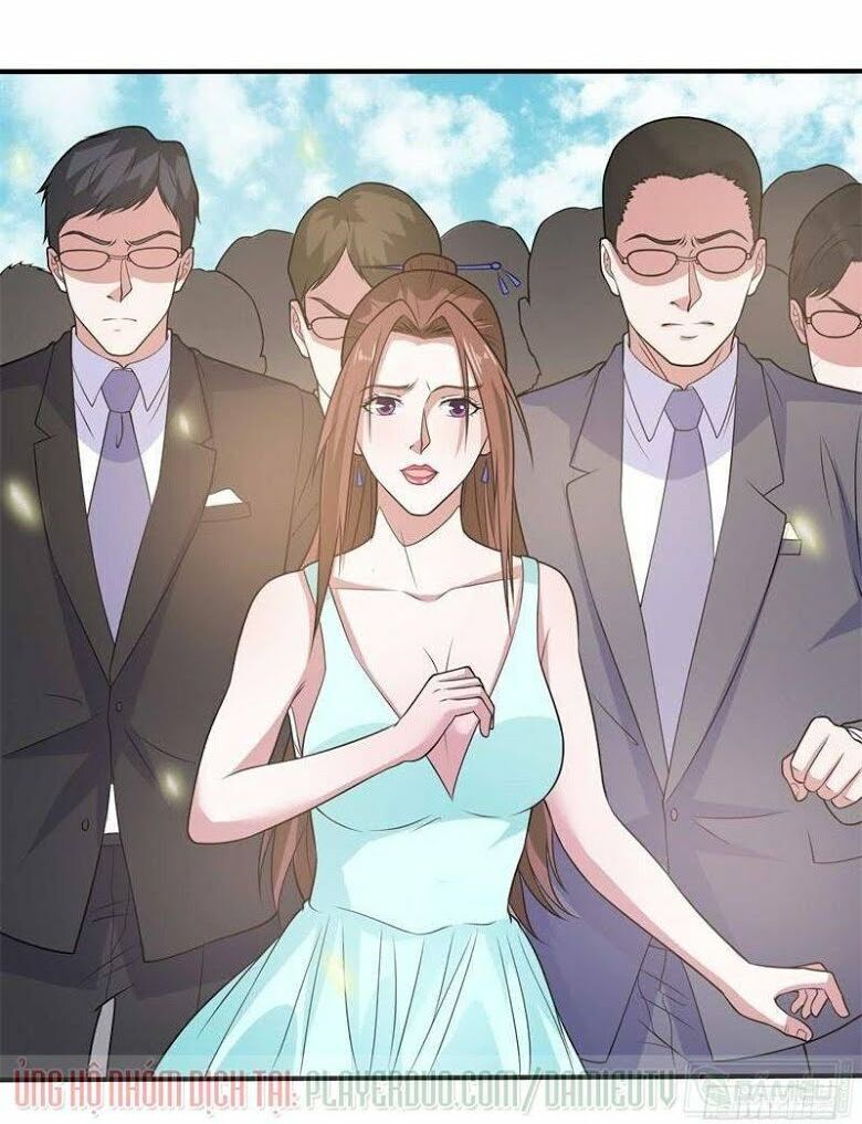 Đô Thị Siêu Cấp Thần Tôn Chapter 37 - 17