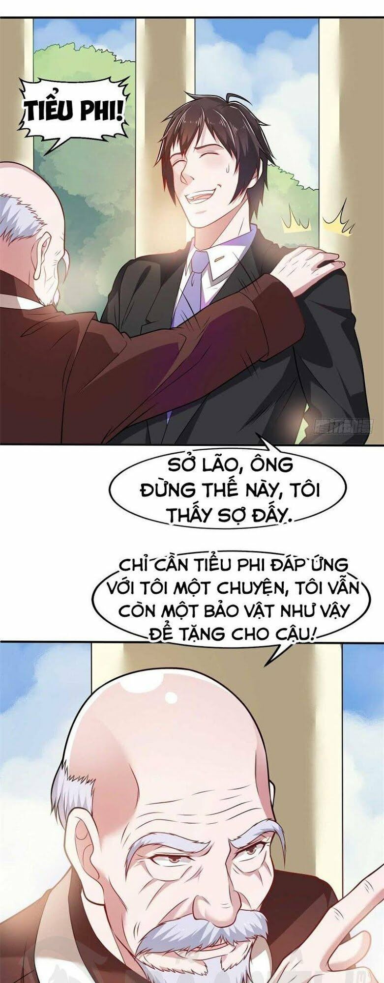 Đô Thị Siêu Cấp Thần Tôn Chapter 38 - 16