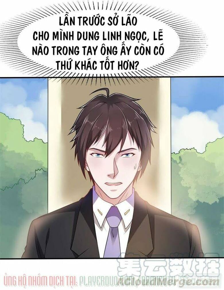 Đô Thị Siêu Cấp Thần Tôn Chapter 38 - 18