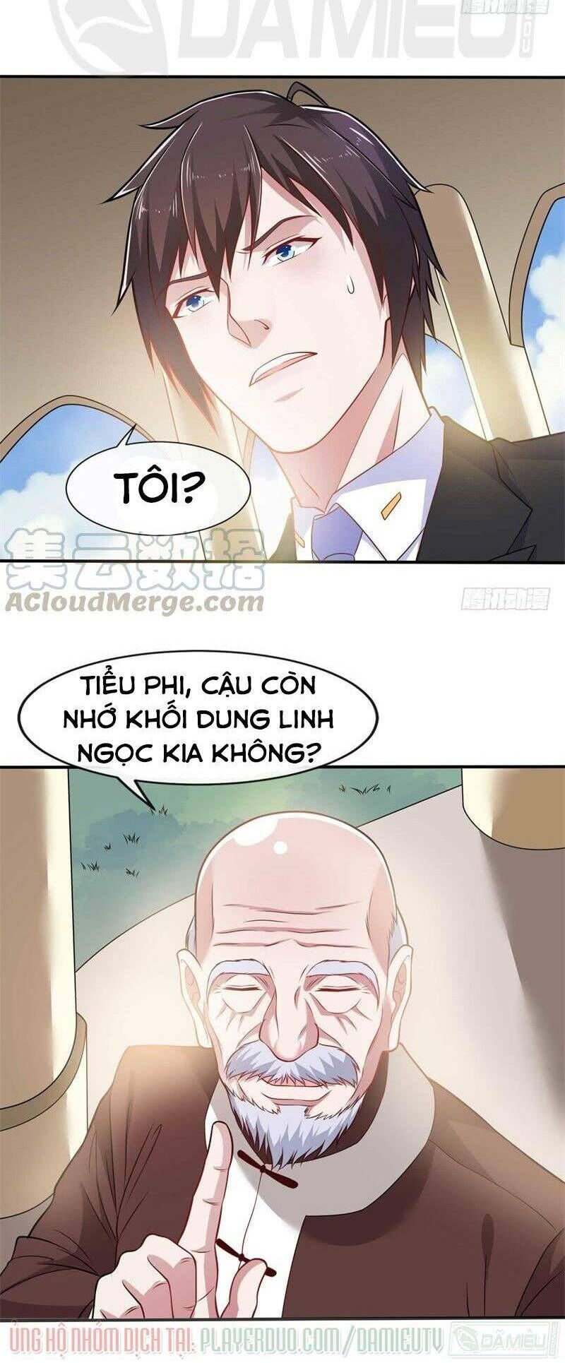 Đô Thị Siêu Cấp Thần Tôn Chapter 38 - 10