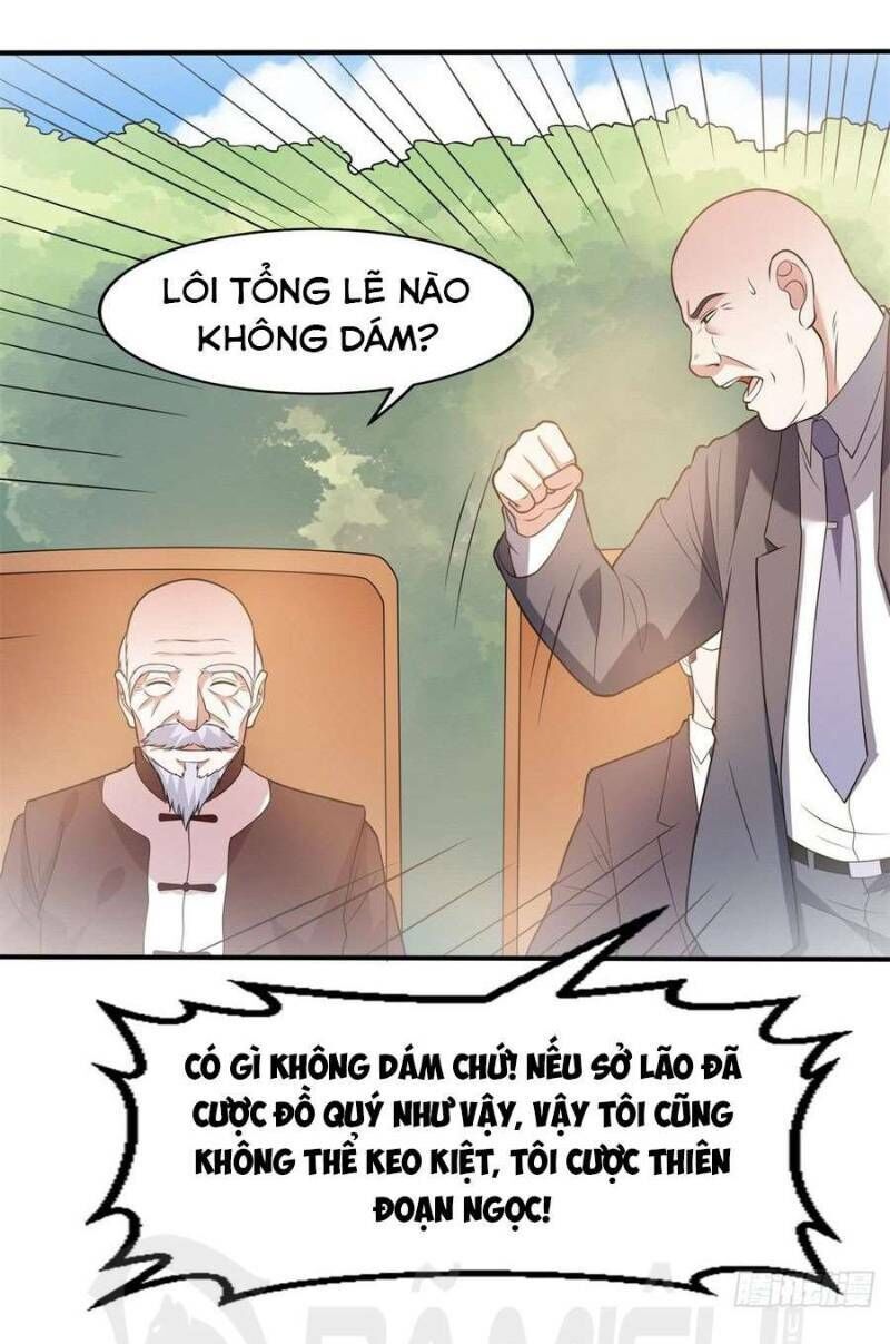 Đô Thị Siêu Cấp Thần Tôn Chapter 41 - 28