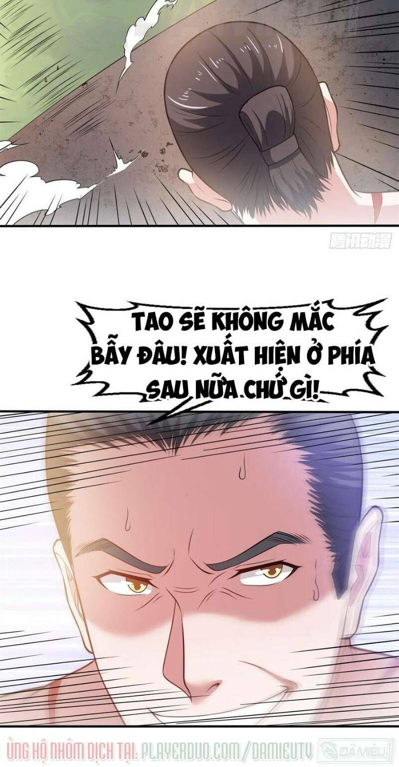 Đô Thị Siêu Cấp Thần Tôn Chapter 42 - 2