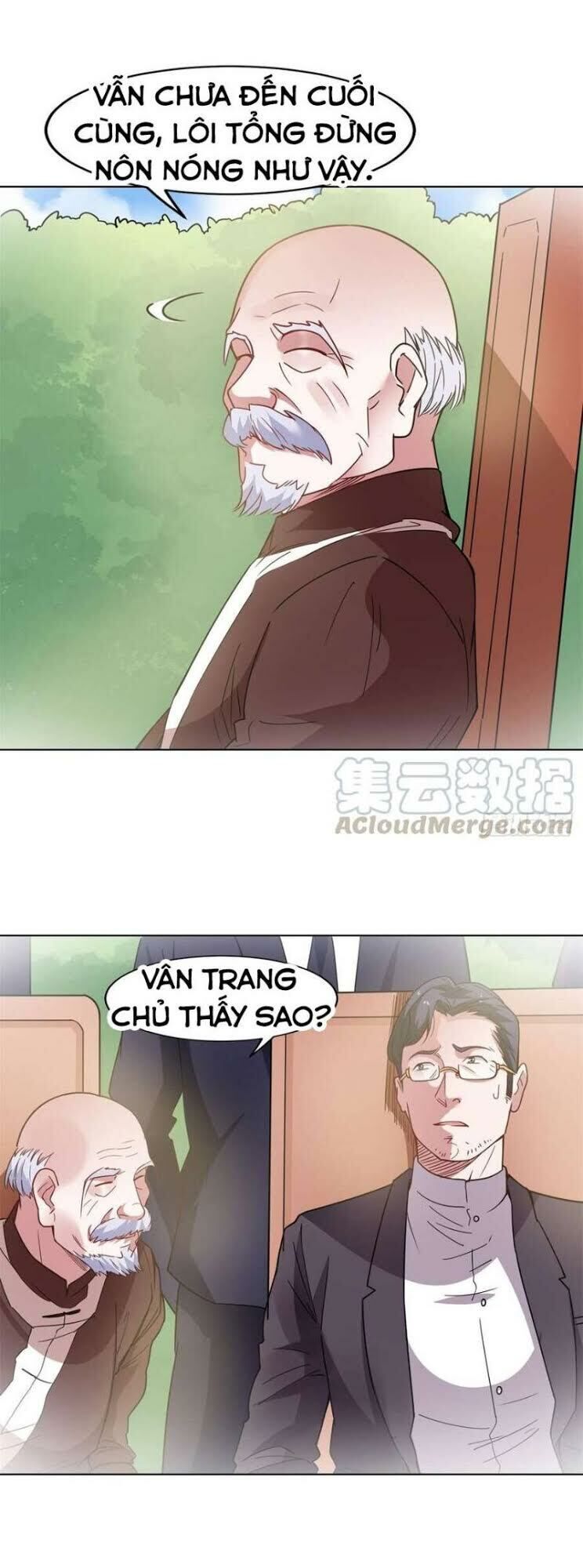 Đô Thị Siêu Cấp Thần Tôn Chapter 44 - 13